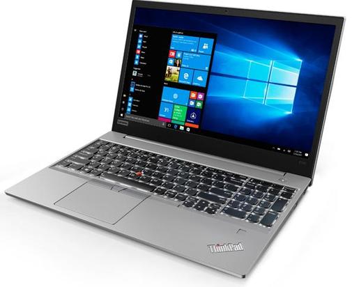 Ноутбук Lenovo ThinkPad Edge E580 20KS001FRT Silver