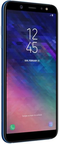 Смартфон Samsung A6 2018 A600 3/32GB SM-A600FZBNSEK Blue