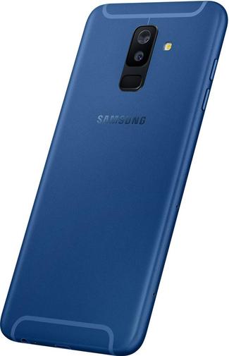 Смартфон Samsung Galaxy A6 Plus 2018 3/32GB SM-A605FZBNSEK Blue