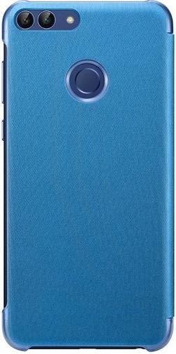 for P Smart - Flip Cover Blue