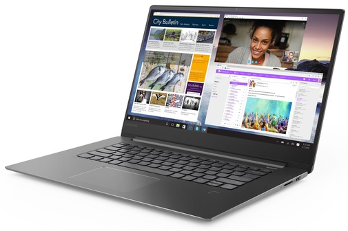 Ноутбук Lenovo IdeaPad 530S-15IKB 81EV0082RA Onyx Black