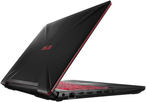 Ноутбук ASUS TUF Gaming FX504GD-DM057 Black