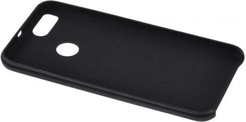 Чохол-накладка 2E для Xiaomi Mi A1 - PU Case Black