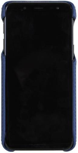 for Samsung Galaxy J6 2018/J600 - Back case Blue