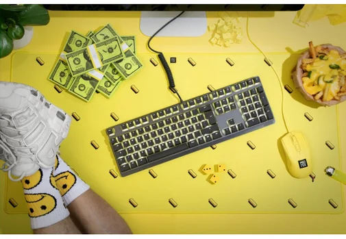 Фото: Килимок Mionix Deskpad French Fries MNX-04-27002-G № 5 | KTC