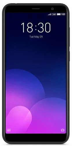 Фото: Смартфон Meizu M6T 2/16GB Black № 4 | KTC