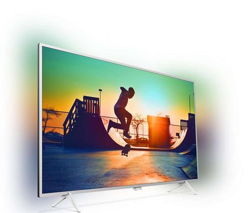 Телевізор LED Philips 32PFS6402/12 (Android TV, Wi-Fi, 1920x1080)