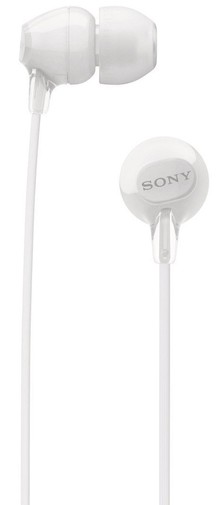 Гарнітура Sony WI-C300 White (WIC300W.E)