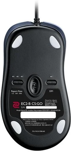 Фото: Миша ZOWIE EC2-B CS GO Blue (9H.N1CBB.A6E) № 10 | KTC