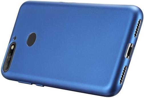 for Huawei Y6 2018 Prime - Shiny Blue