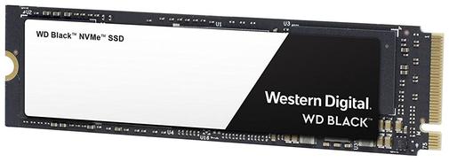 Твердотільний накопичувач Western Digital Black PCIe 3.0 x4 1TB WDS100T2X0C