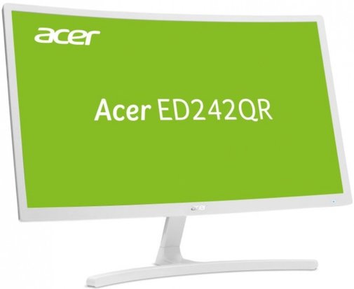 Монітор Acer ED242Q White (UM.UE2EE.001)