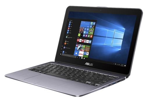 Ноутбук ASUS VivoBook Flip 12 TP203MAH-BP015T Star Grey