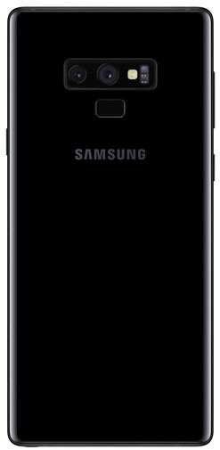 Смартфон Samsung Galaxy Note 9 N960F 6/128GB SM-N960FZKDSEK Midnight Black