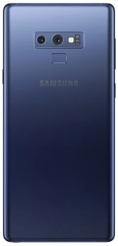 Фото: Смартфон Samsung Galaxy Note 9 N960F 6/128GB SM-N960FZBDSEK Ocean Blue № 14 | KTC