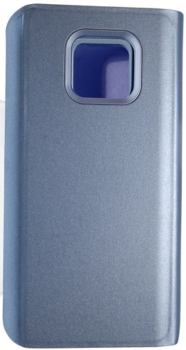 for Samsung J2 Pro 2018 - MIRROR View cover Sky Blue