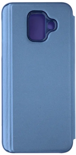 Фото: Чохол Milkin for Samsung A6 2018 - MIRROR View cover Sky Blue № 5 | KTC