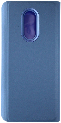 for Xiaomi redmi 5 - MIRROR View cover Sky Blue