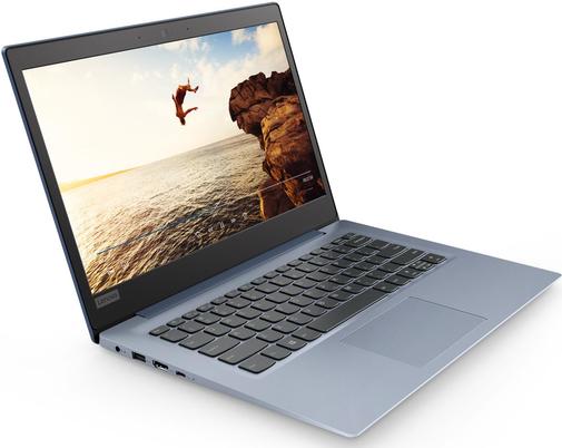 Ноутбук Lenovo IdeaPad 120S-14IAP 81A500BNRA Denim Blue