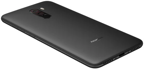 Смартфон Xiaomi Pocophone F1 6/64GB Graphite Black