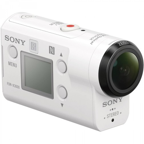 Екшн-камера Sony FDR-X3000 (FDRX3000.E35)