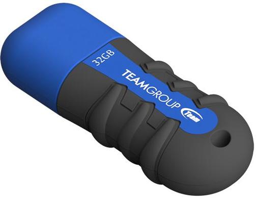 Флешка USB Team T181 TT18132GC01 Blue