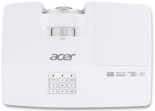 Проектор для домашнього кінотеатру, короткофокусный Acer H6517ST (Full HD, 3000 ANSI Lm)