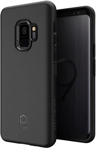 Фото: Чохол Patchworks for Samsung Galaxy S9 - Level ITG Black (PPLIS91) № 5 | KTC