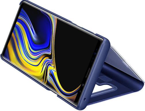 Чохол-книжка Samsung для Galaxy Note 9 (N960) - Clear View Standing Cover Blue