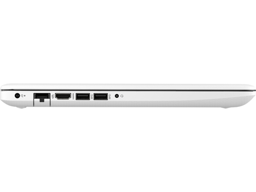 Ноутбук Hewlett-Packard 15-da0223ur 4PM11EA White