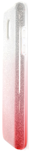 for Samsung Galaxy J3 2018 - Superslim Glitter series Pink