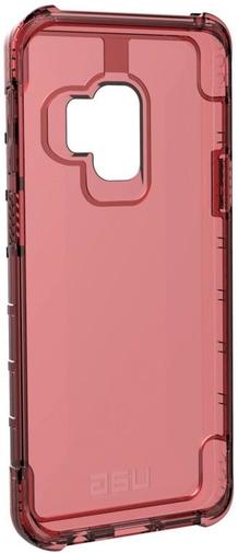 Чохол-накладка Urban Armor Gear для Samsung Galaxy S9 Plyo Crimson