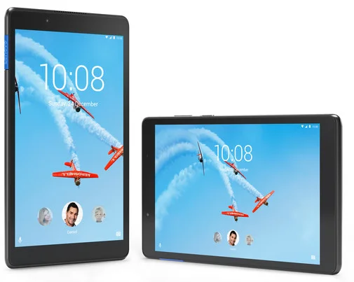 Фото: Планшет Lenovo Tab E8 ZA3W0016UA Black № 6 | KTC