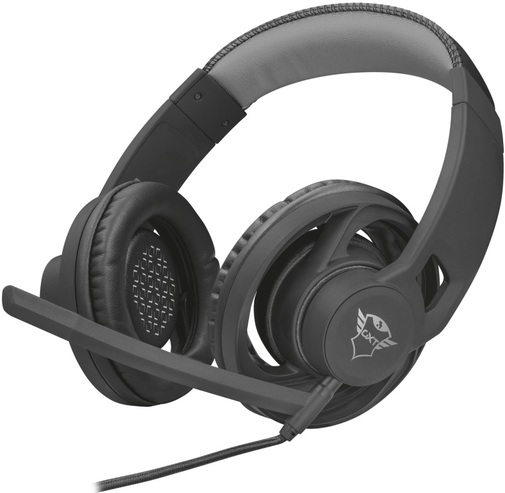 Гарнітура Trust GXT 333 Goiya Gaming Headset Black (22797)