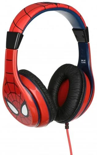 Фото: Навушники eKids Marvel Spider-Man Kid-friendly volume (SM-140.XV7) № 8 | KTC