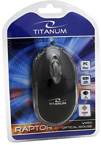 Фото: Миша Esperanza Titanum TM102K Black № 7 | KTC