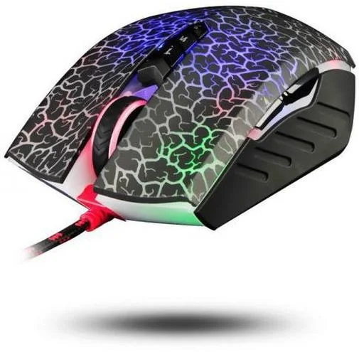 Фото: Миша Bloody A70A Activated Crackle Black № 9 | KTC