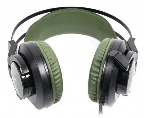 Фото: Гарнітура Bloody J437 Army Green (J437 Bloody (Army Green)) № 6 | KTC