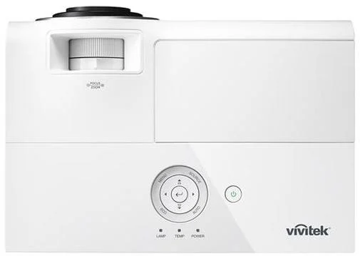 Фото: Проектор VIVITEK DH833 № 8 | KTC