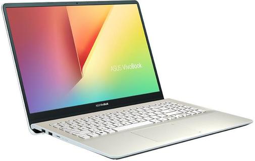 Ноутбук ASUS VivoBook S15 S530UF-BQ129T Icilce Gold