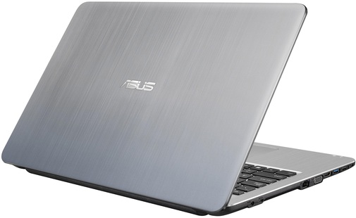 Ноутбук ASUS VivoBook X540MA-GQ014 Silver Gradient