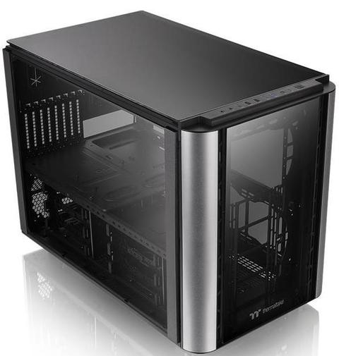 Корпус для ПК Thermaltake Level 20 XT Black (CA-1L1-00F1WN-00)