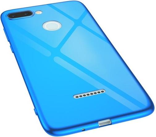 Чохол-накладка T-PHOX для Xiaomi Redmi 6 - Crystal Blue