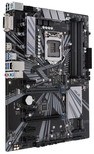 Материнська плата ASUS PRIME Z370-P II