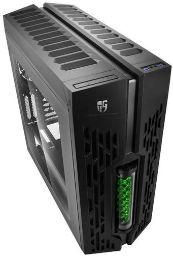 Корпус для ПК Deepcool GENOME II Green (Genome II 