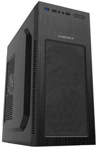 Корпус для ПК Gamemax MT520 Black (MT520-450W)