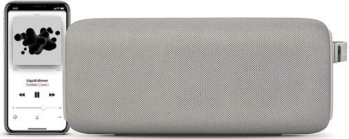 Фото: Портативна колонка Fresh 'N Rebel Rockbox Bold L Waterproof Cloud (1RB7000CL) № 7 | KTC