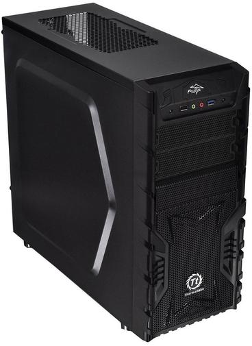 Корпус для ПК Thermaltake Versa H23 Black (CA-1B1-00M1NN-02)