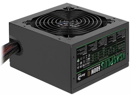 Блок живлення AeroCool KCAS Plus 600 600W (KCAS-600 PLUS)