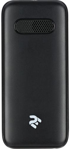 Мобільний телефон TWOE S180 Black (708744071118)